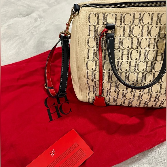 Carolina Herrera Handbags - Carolina Herrera Andy